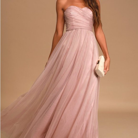 Lulus Dresses & Skirts - Bridesmaid Dress